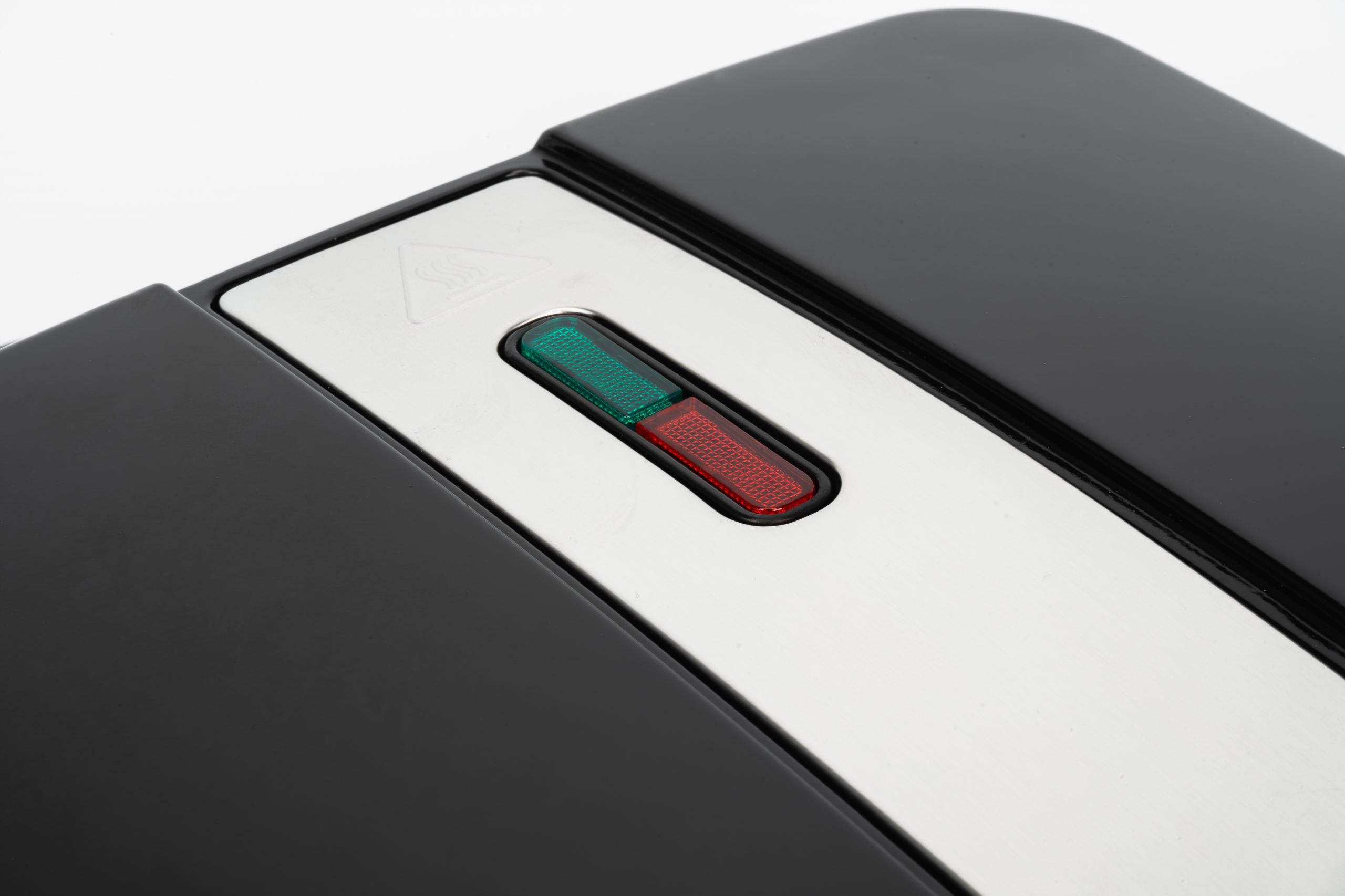 Lampki kontrolne – Informacje o gotowości do pracy