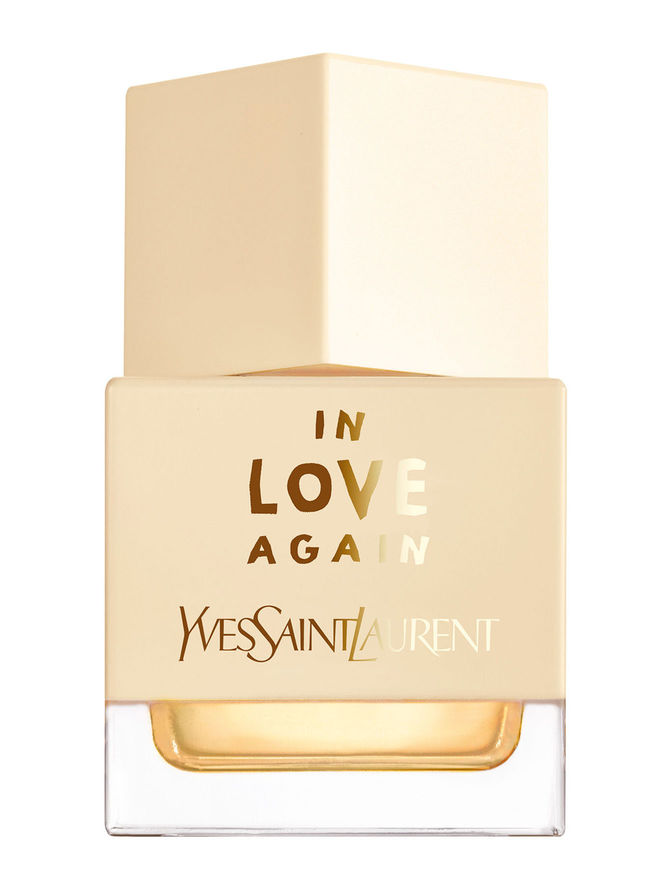 Yves Saint Laurent In Love Again – Zmysłowe perfumy dla kobiet