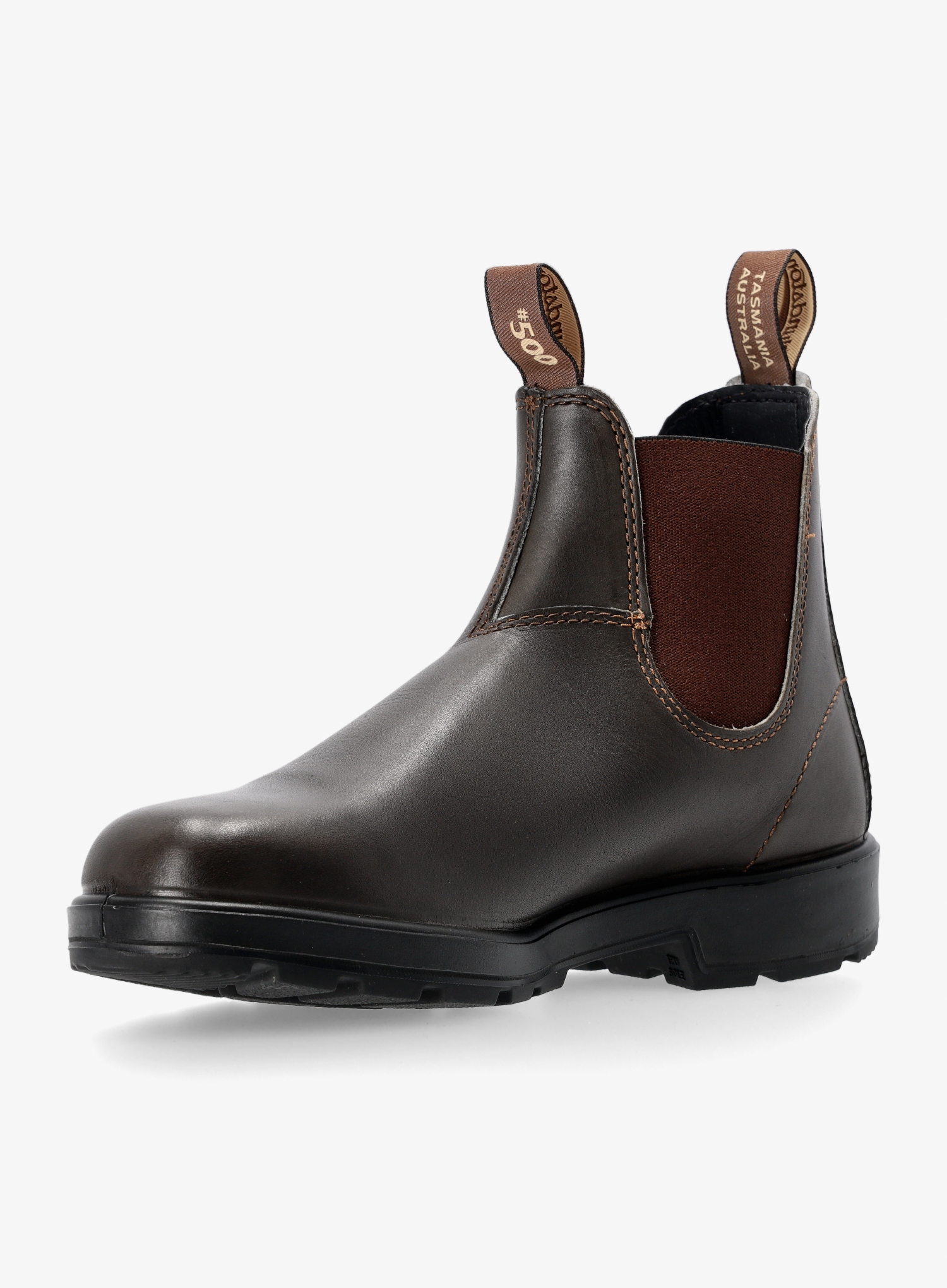 Blundstone Elastic Sided Boot 500-BROWN – Ikoniczne buty lifestyle
