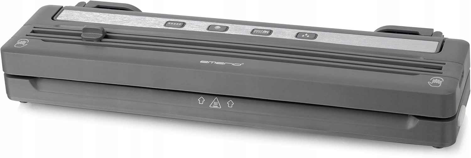 Urządzenie do pakowania próżniowego Emerio VS-130802 – Idealne rozwiązanie dla Twojej kuchni