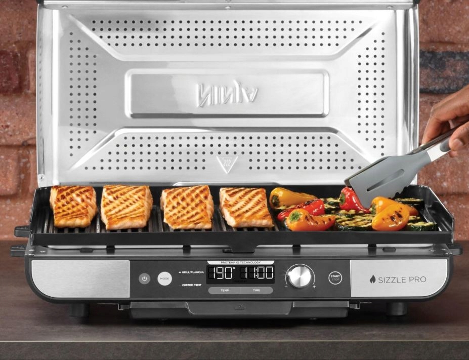 Innowacyjna technologia ProTemp IQ – Precyzyjna kontrola temperatury