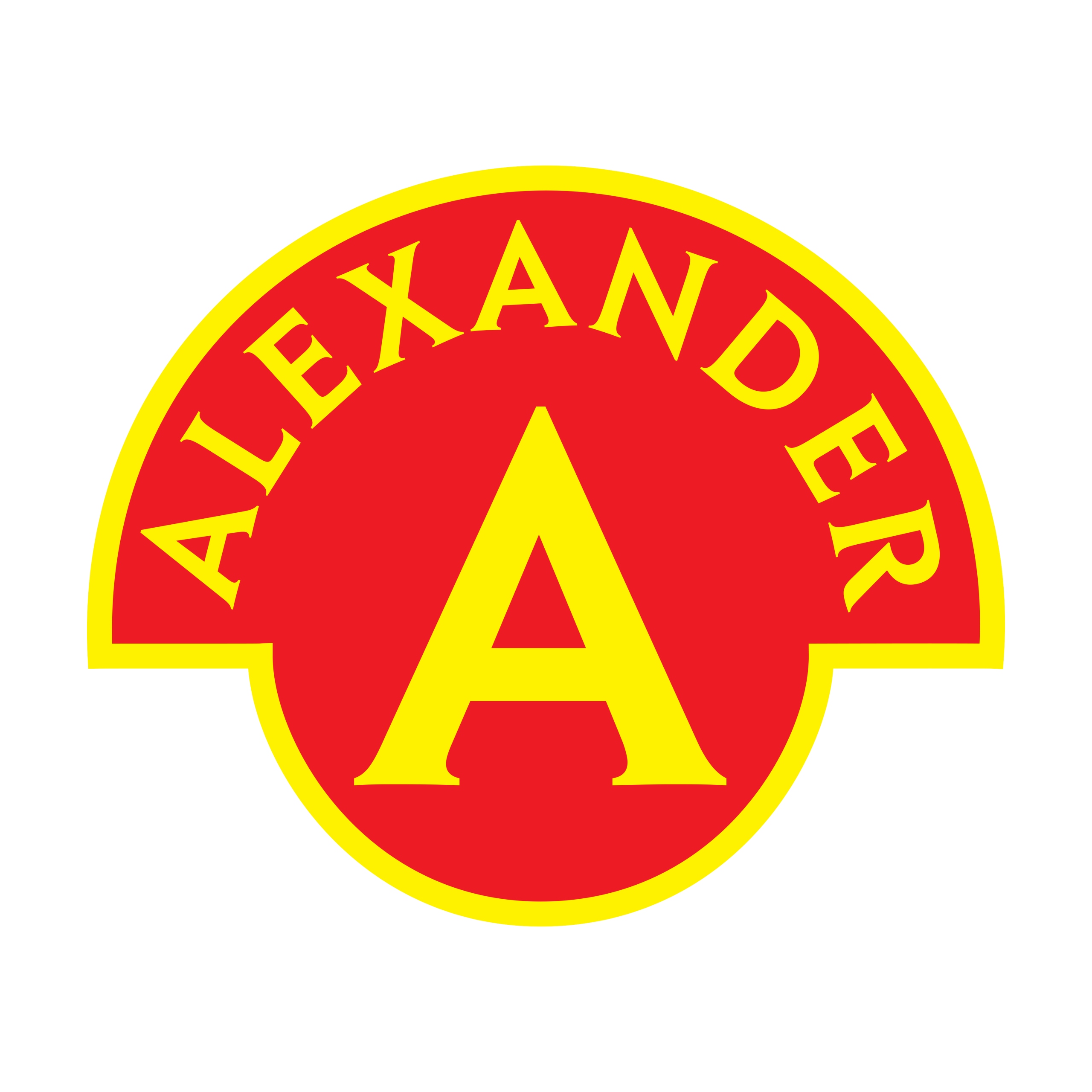 Informacje o producencie Alexander