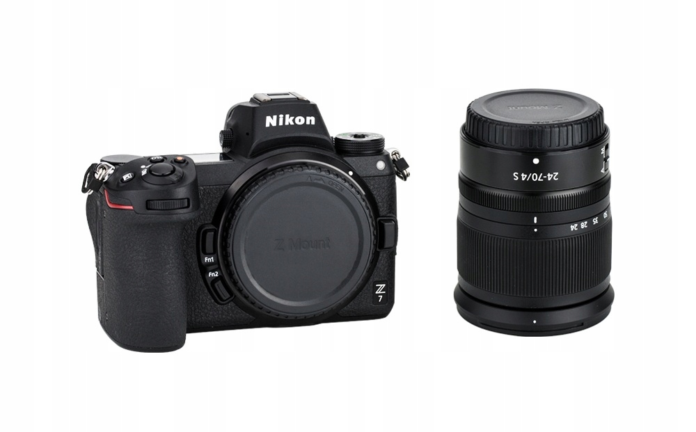 Wysokiej jakości zamienniki do aparatów Nikon z mocowaniem Z