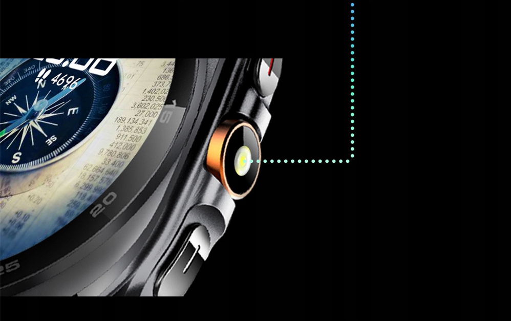 Inteligentne funkcje – Rozmowy Bluetooth i powiadomienia