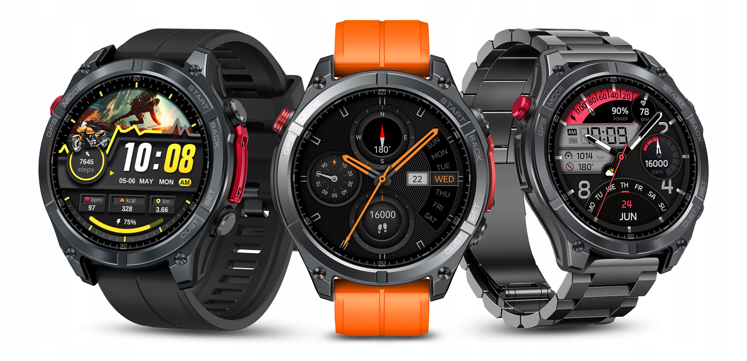 Monitorowanie zdrowia 24/7 – Twoje zdrowie na pierwszym miejscu