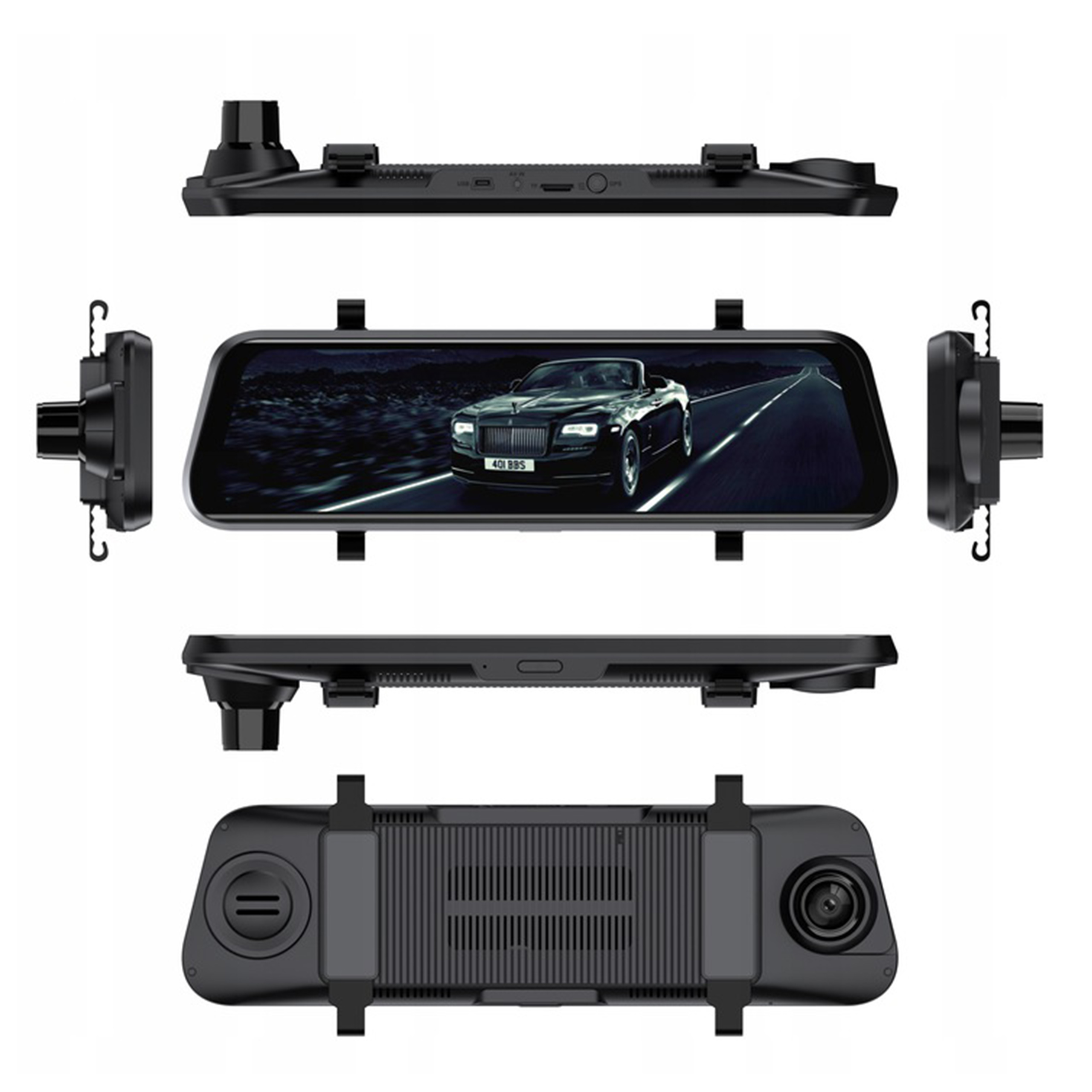 Elastyczne mocowanie i łatwa instalacja