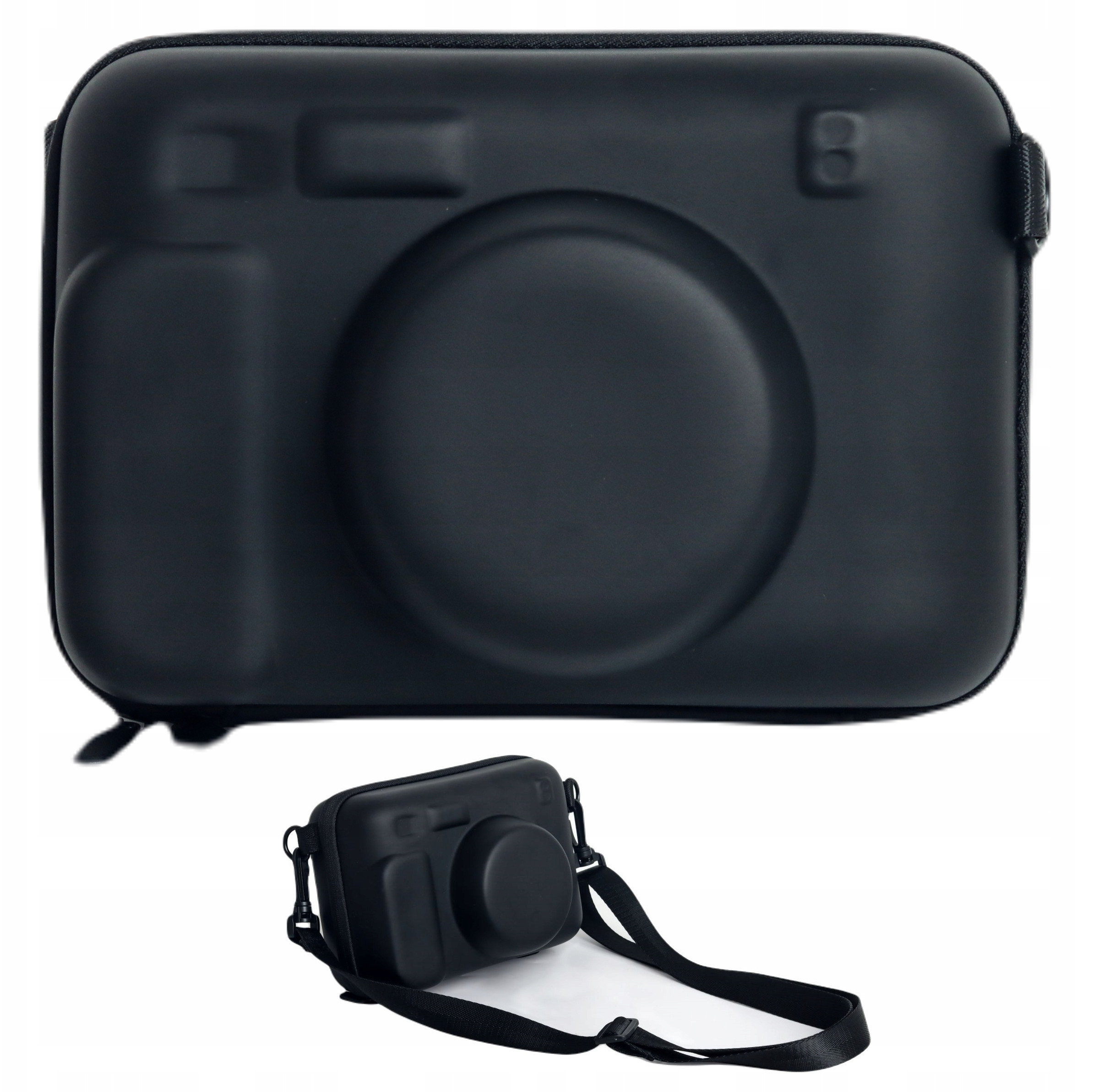 Futerał Etui Pokrowiec Hard Case Osłona Do Fuji Fujifilm Instax Wide 400 – Elegancka ochrona dla Twojego aparatu