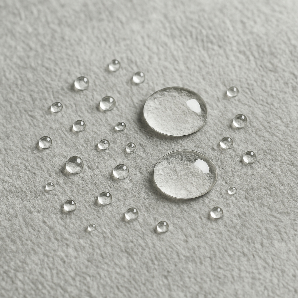 Wodoodporna i łatwa w przechowywaniu pufa