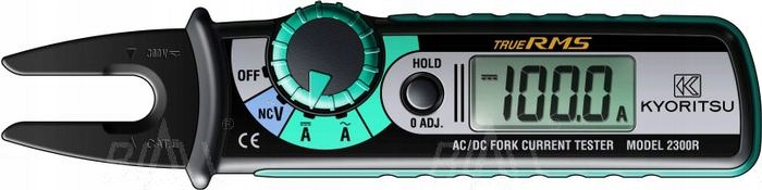 Miernik otwarte cęgi 100A AC/DC KEW2300R – Innowacyjne rozwiązanie do pomiaru prądu
