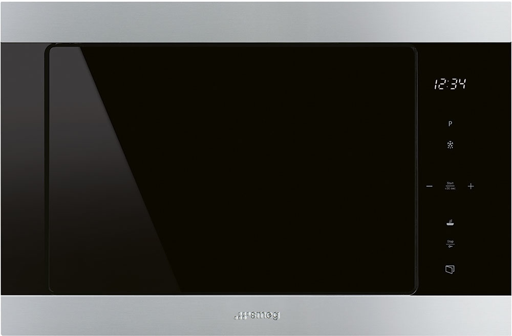 Ergonomiczne sterowanie – Dotykowe sterowanie i wyświetlacz LED