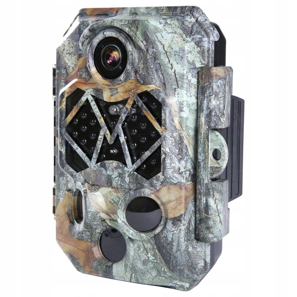 Nocna wizja – Zasięg do 20 m z diodami IR