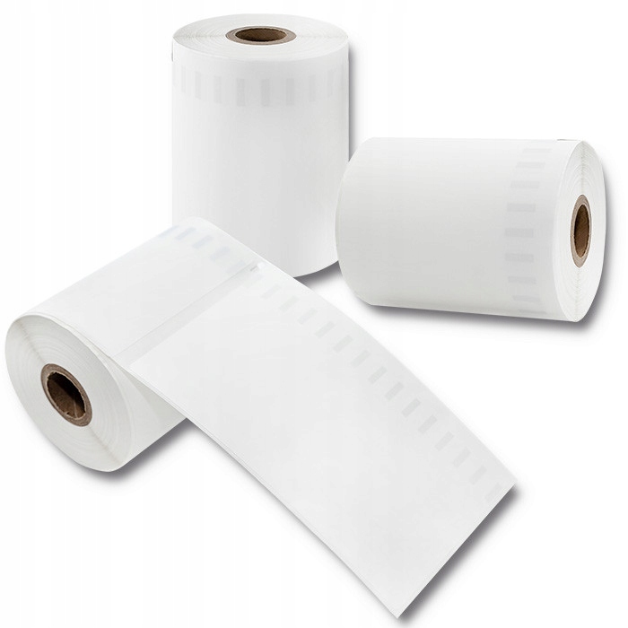 Qoltec Etykiety do DYMO 4XL S0904980 – Trwałe i niezawodne rozwiązanie dla biura