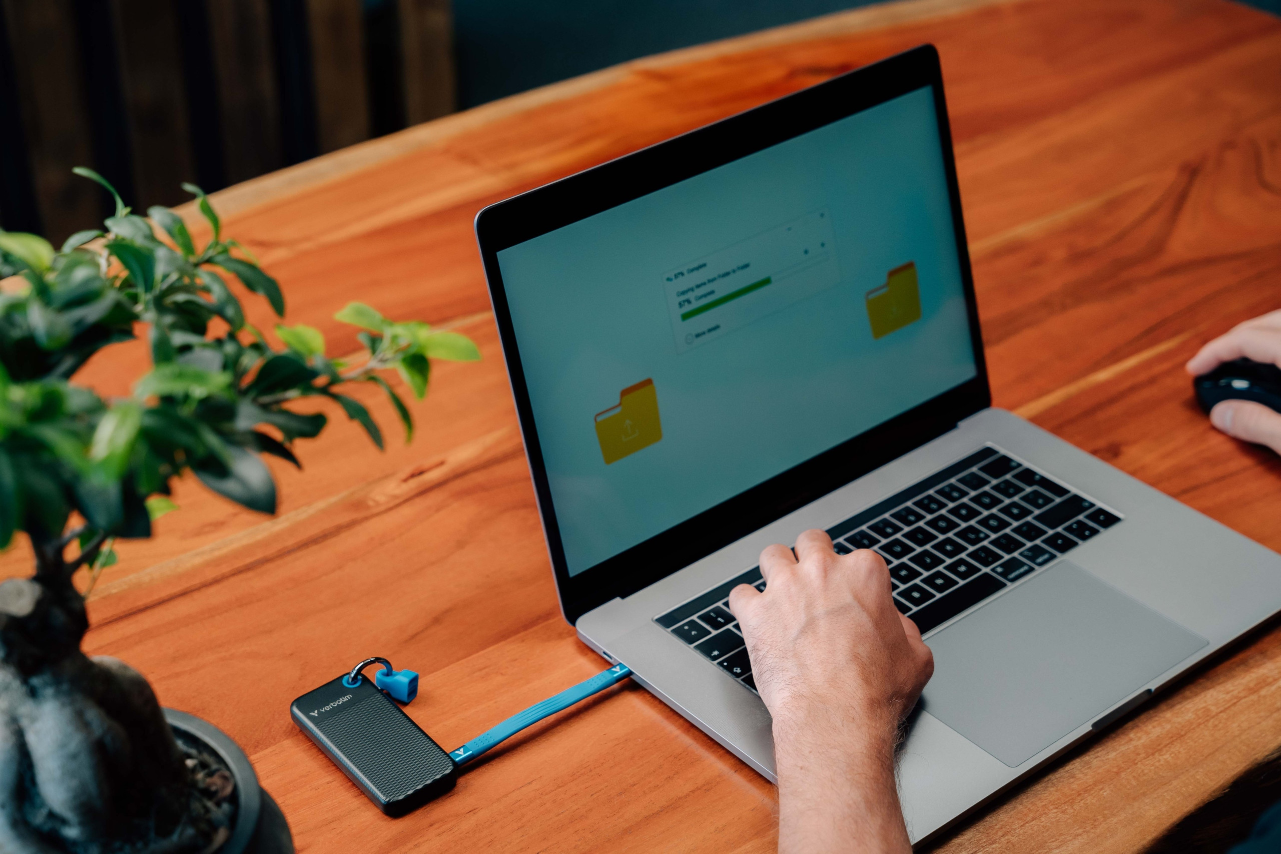 Szybkość transferu danych – Odczyt i zapis do 1000 MB/s