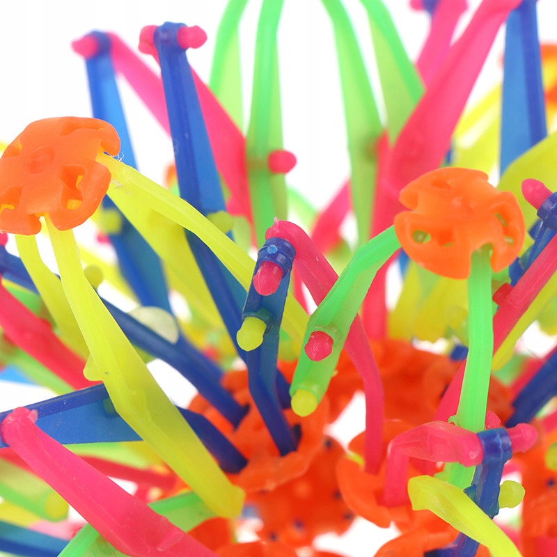 Rozciągliwość i bezpieczeństwo – idealna do zabawy w domu i na zewnątrz