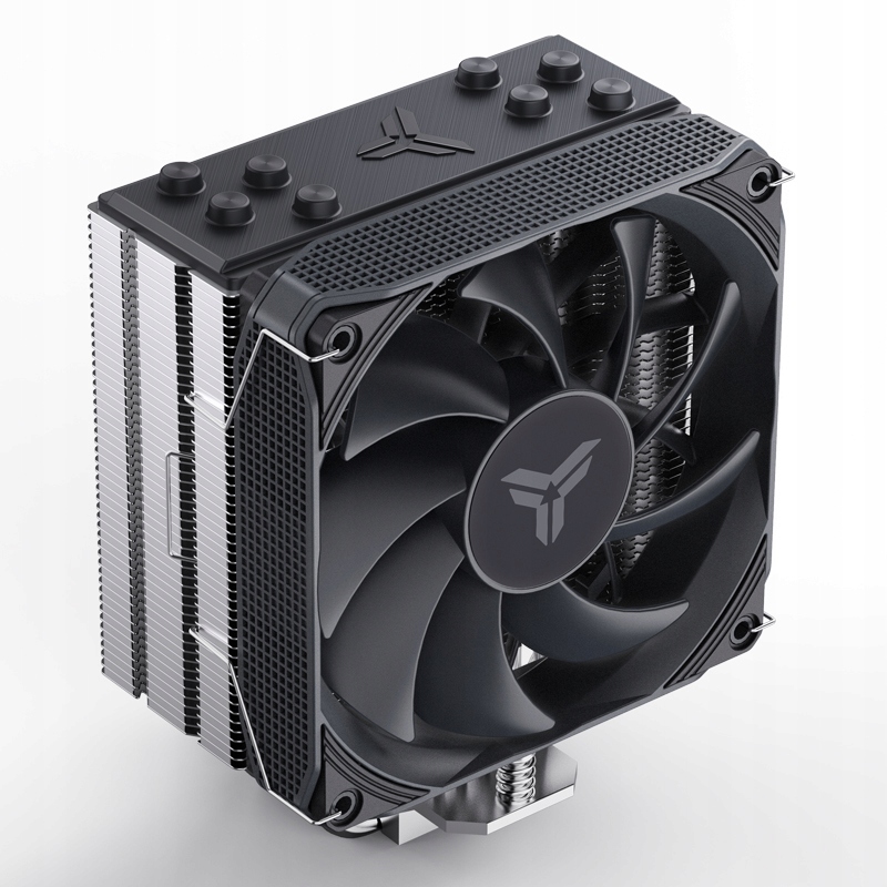 Chłodzenie CPU Jonsbo PISA A4 Gray – Wydajność i elegancja w jednym