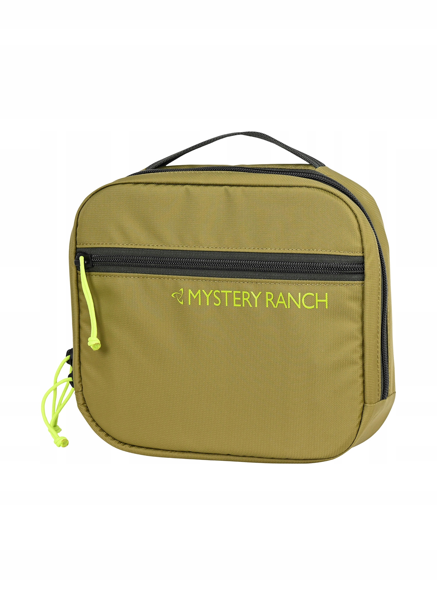 Organizer podróżny Mystery Ranch Mission Control Medium – Lizard – Idealny towarzysz na wyprawy