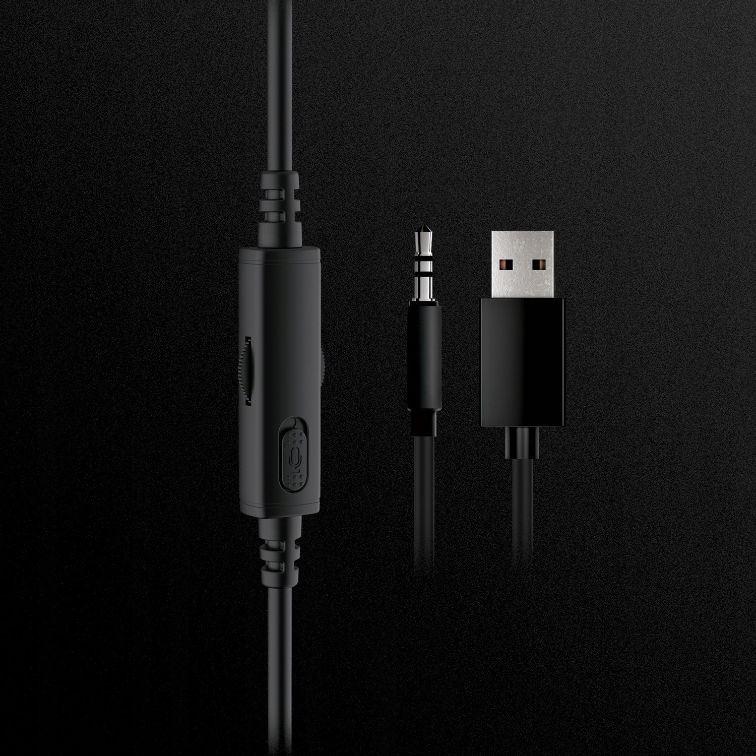 Wbudowany mikrofon Z-Pro z redukcją szumów