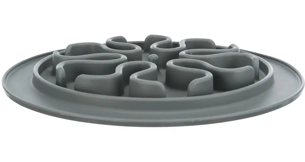 Spowalniająca mata do jedzenia – idealna dla łakomczuchów