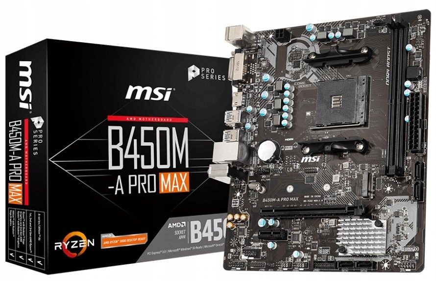 Zasilacz – MSI MAG A550BNL 550W 80 Plus Bronze