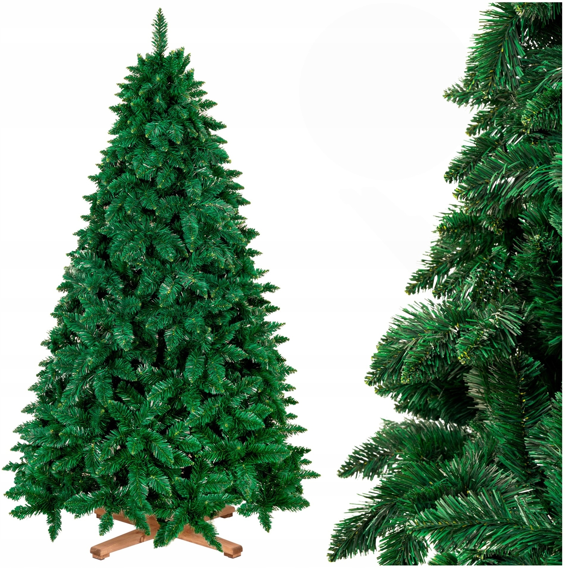 Choinka sztuczna 220 cm sosna leśna Royal Trees – Idealna na święta