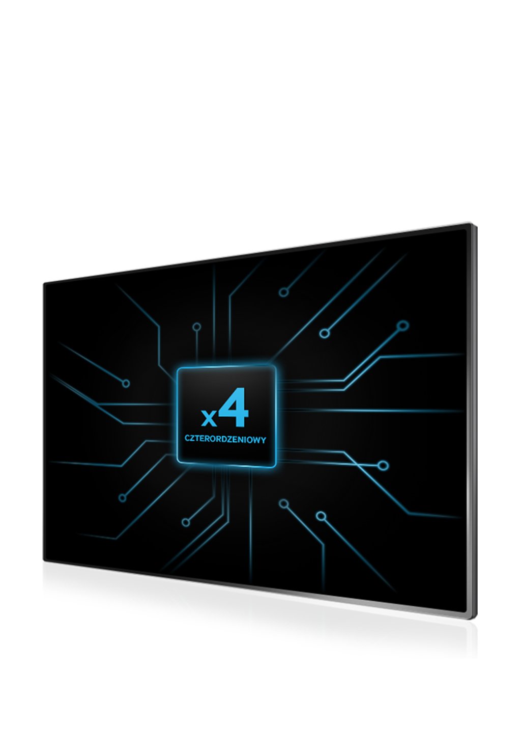 Procesor czterordzeniowy