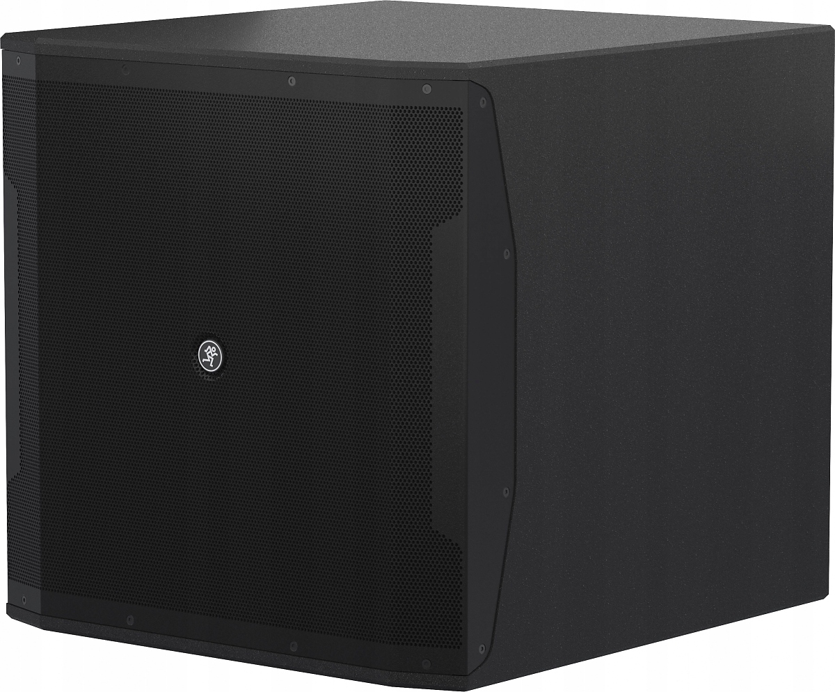 Wymiary i waga subwoofera Mackie iP-18S
