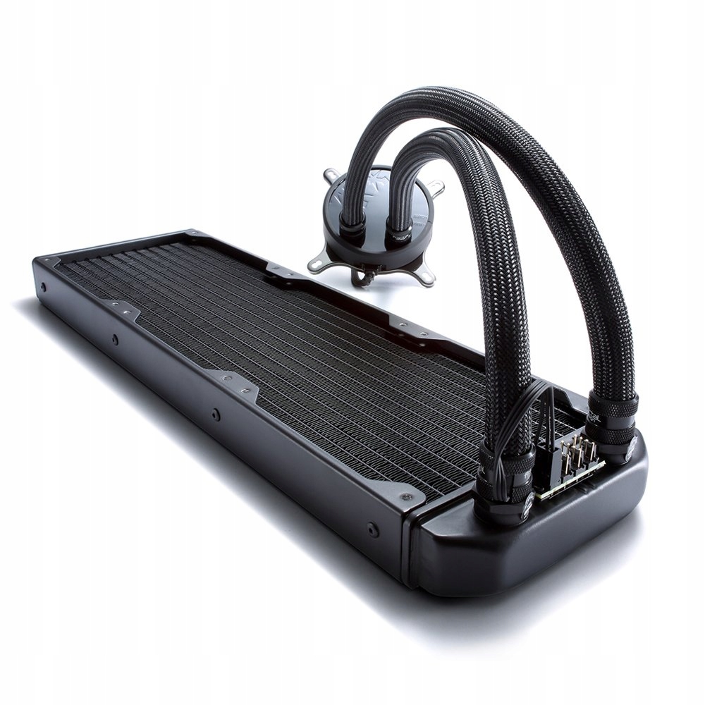 Wysokiej jakości wentylatory Fractal Design Dynamic X2 PWM