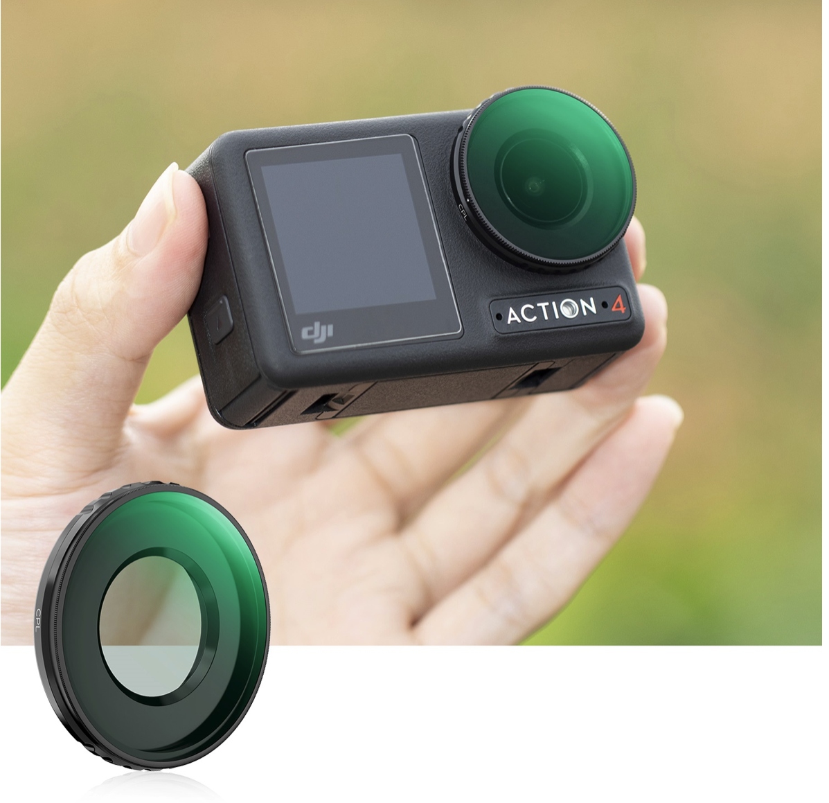 Ochrona przed odblaskami i zanieczyszczeniami