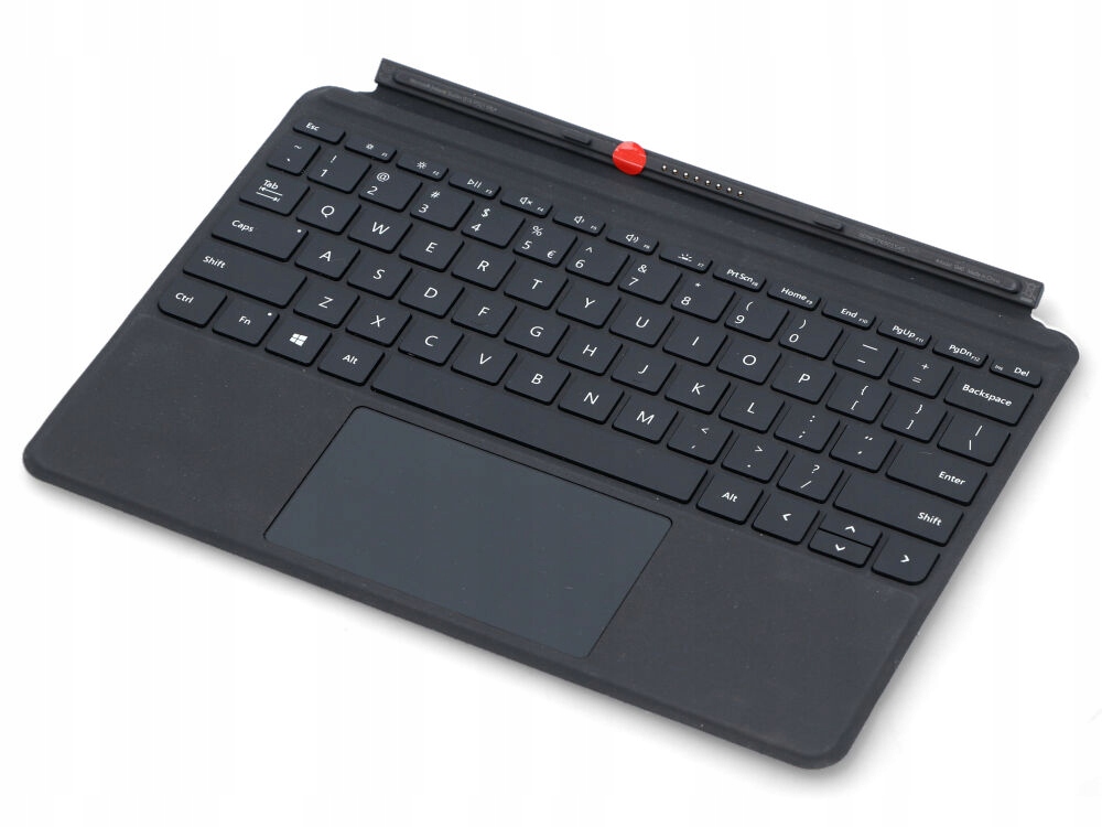 Kompaktowy i elegancki design klawiatury