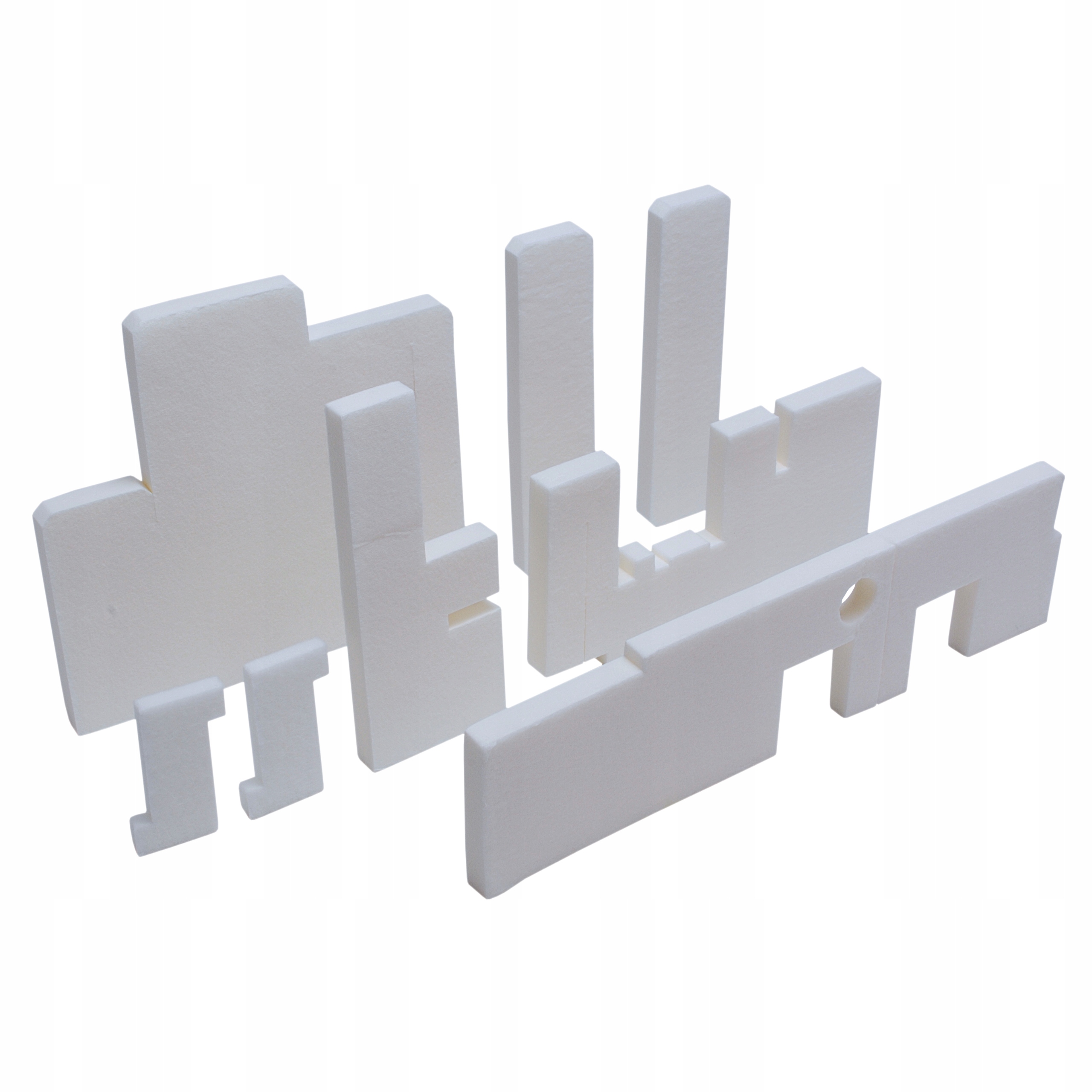 Zestaw 8 wkładek do absorpcji tuszu