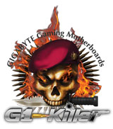 Płyty główne GIGABYTE z 8 serii G1.Killer