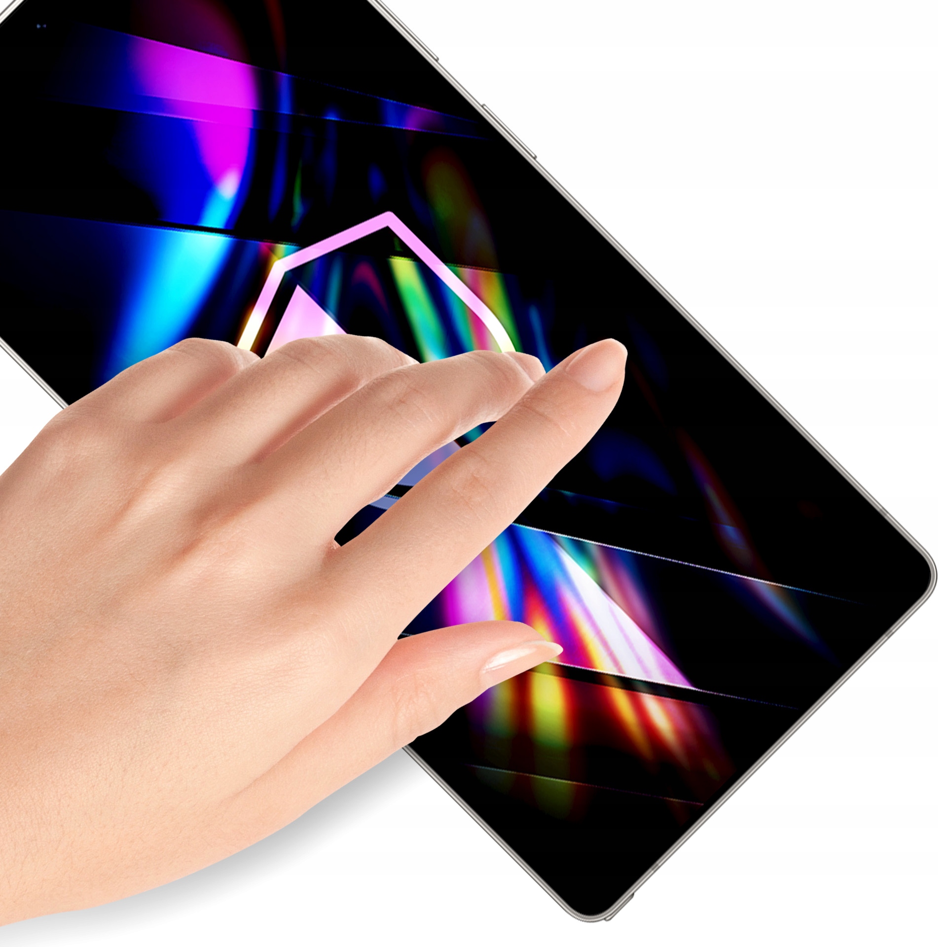 Twardość 9H – Maksymalna odporność na zarysowania