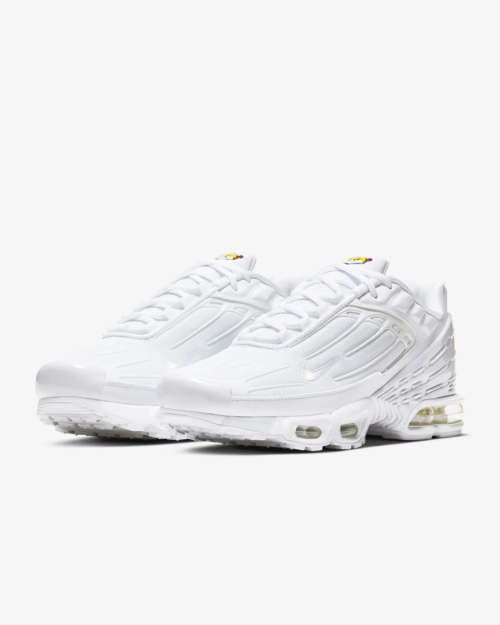 Buty męskie NIKE AIR MAX PLUS 3 42 – Nowoczesny styl i wygoda