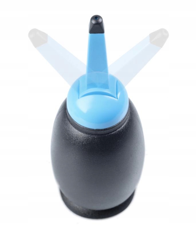 Ruchoma końcówka dla lepszej precyzji