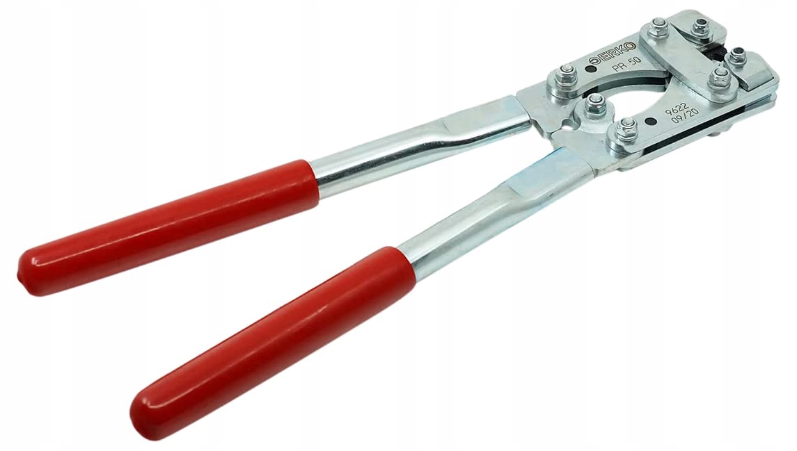 Wysoka jakość i precyzja zaciskania