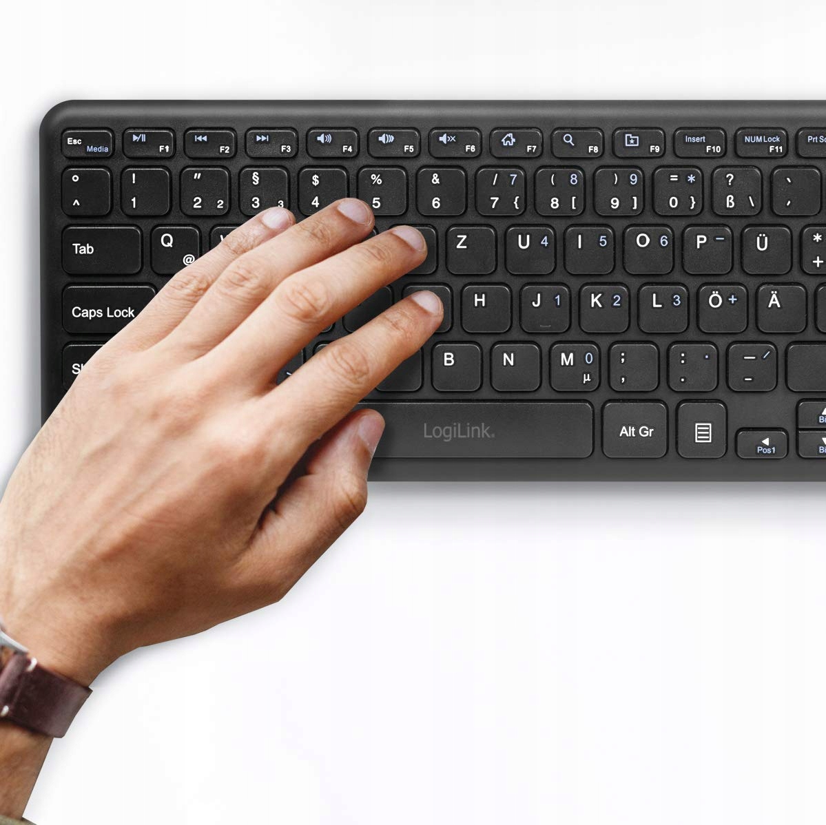 Kompatybilność z Windows, MacOS, smart TV i Android