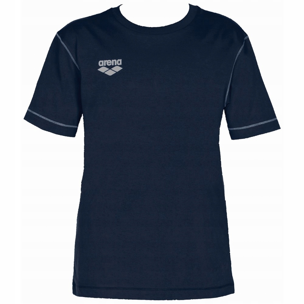Koszulka T-Shirt Unisex Arena TL S/S Tee XS – Komfort i styl w jednym