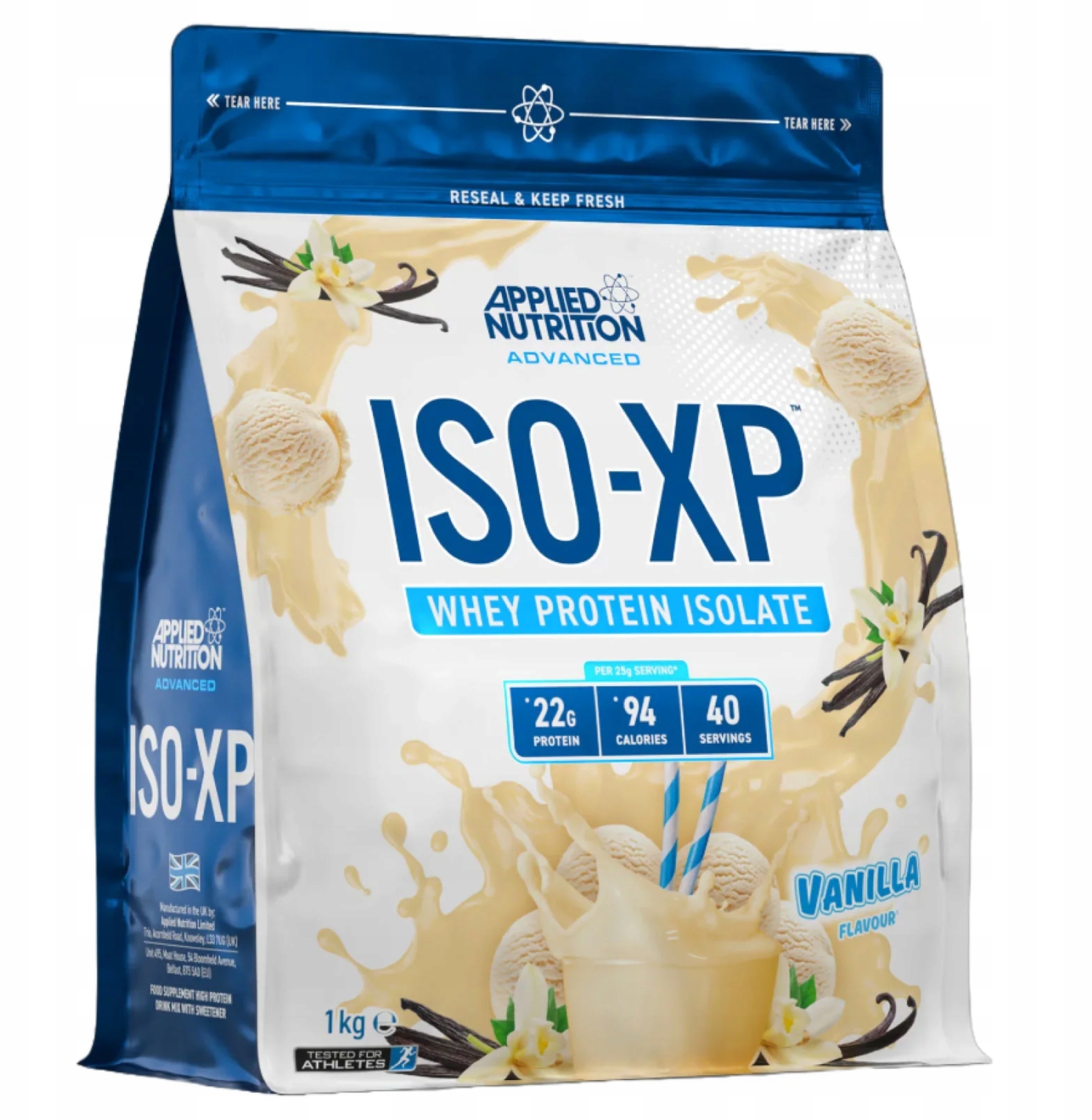 Sposób użycia – Jak najlepiej wykorzystać ISO-XP