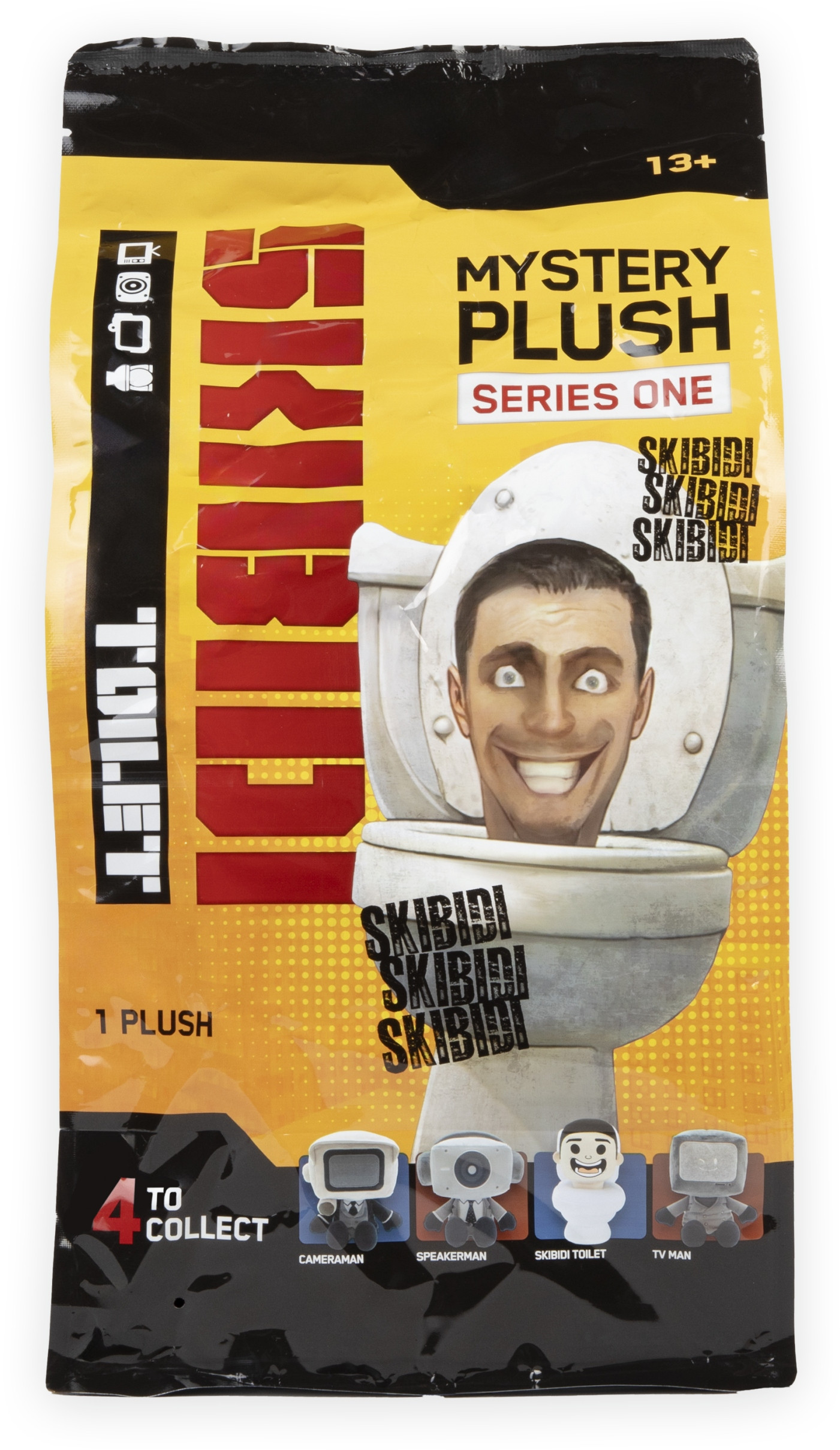 Ekscytujące doświadczenie rozpakowywania niespodzianki