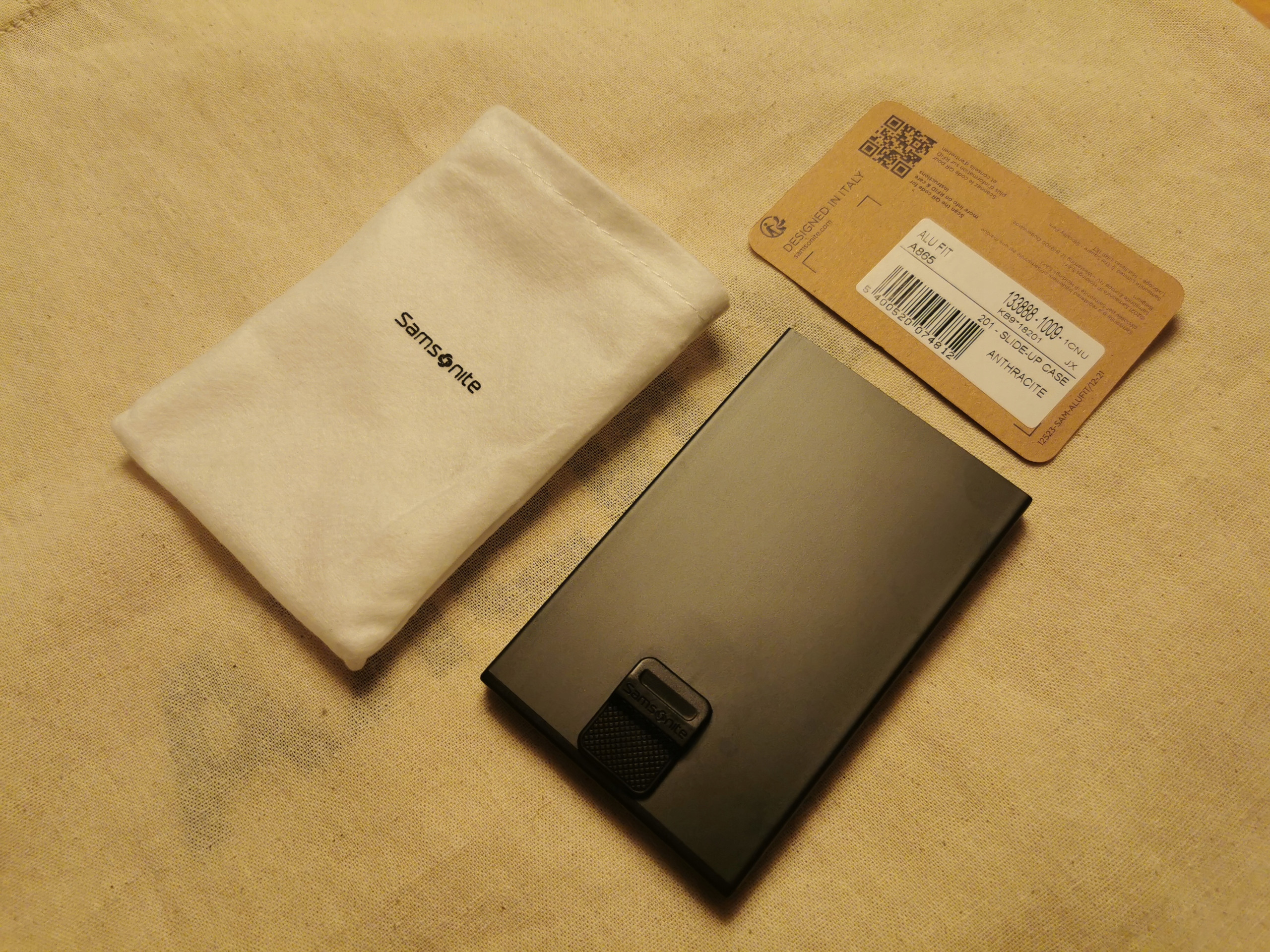 Innowacyjne rozwiązanie z ochroną RFID i NFC