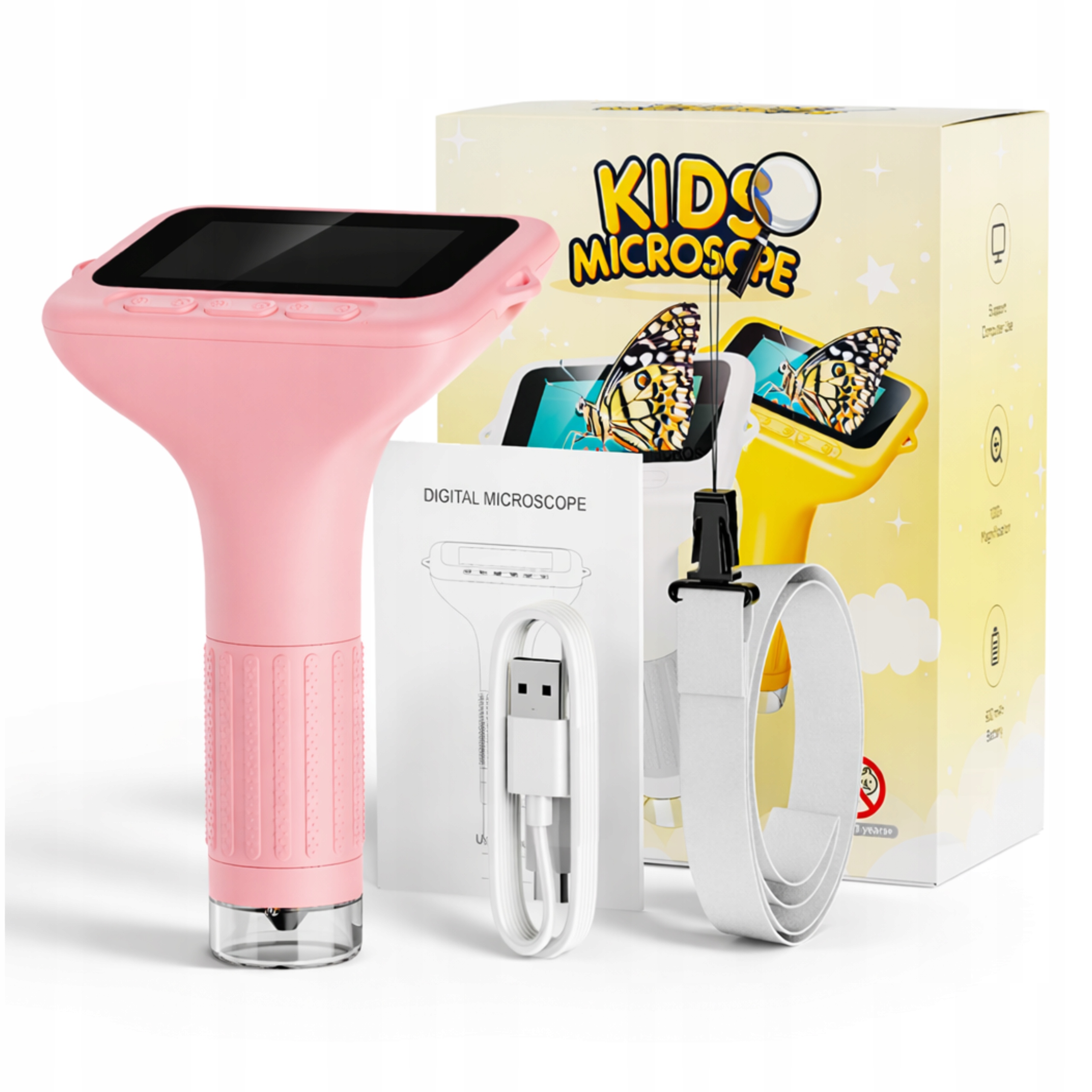 Gniazdo na Kartę Pamięci TF – Łatwe Zapisywanie Obserwacji