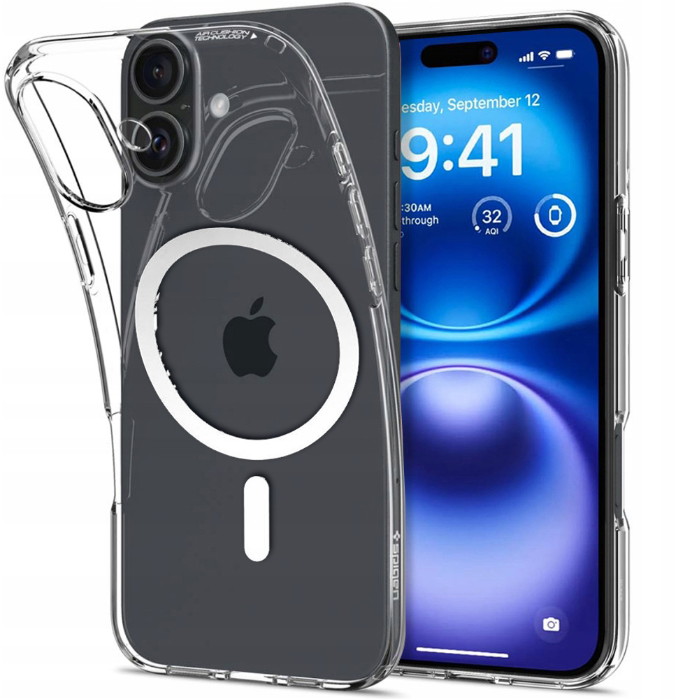 Funkcjonalność MagSafe – Szybkie ładowanie i łatwe połączenie z akcesoriami