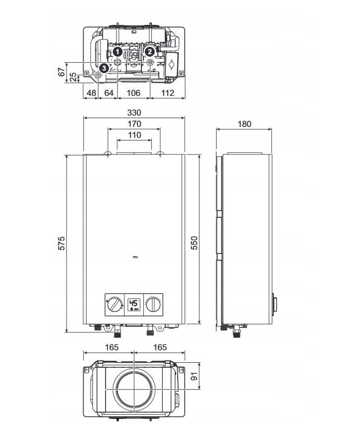Oszczędność energii i komfort użytkowania