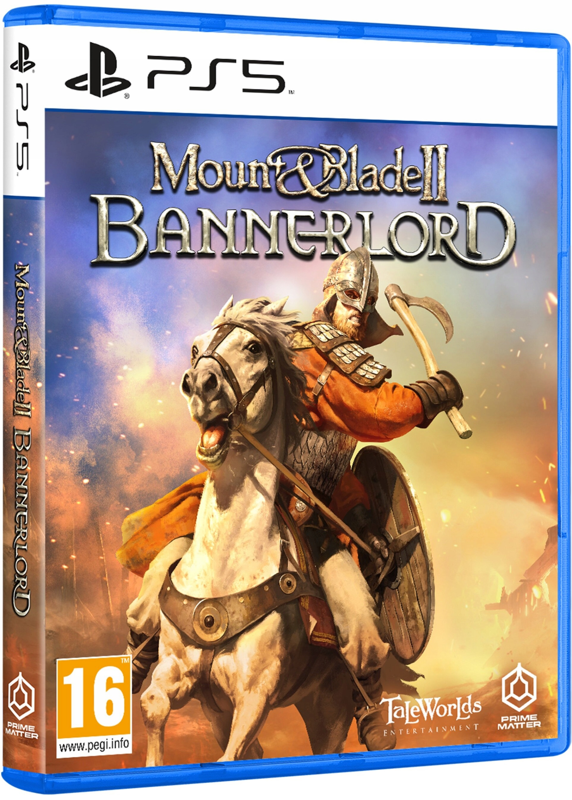 Mount & Blade II Bannerlord PL/ENG – Epicka przygoda w średniowiecznym świecie