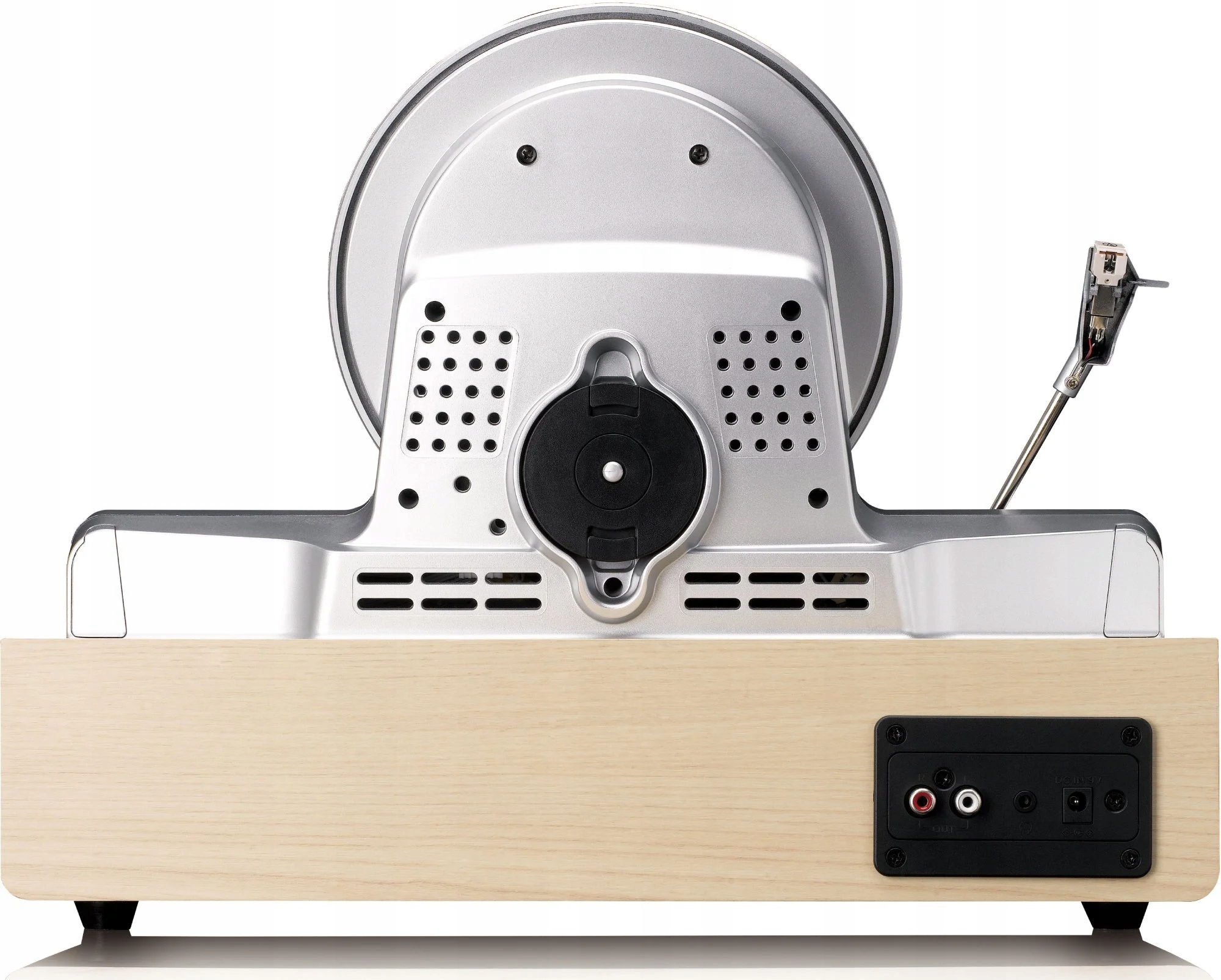 Wymiary i waga gramofonu Lenco LSA-071SI