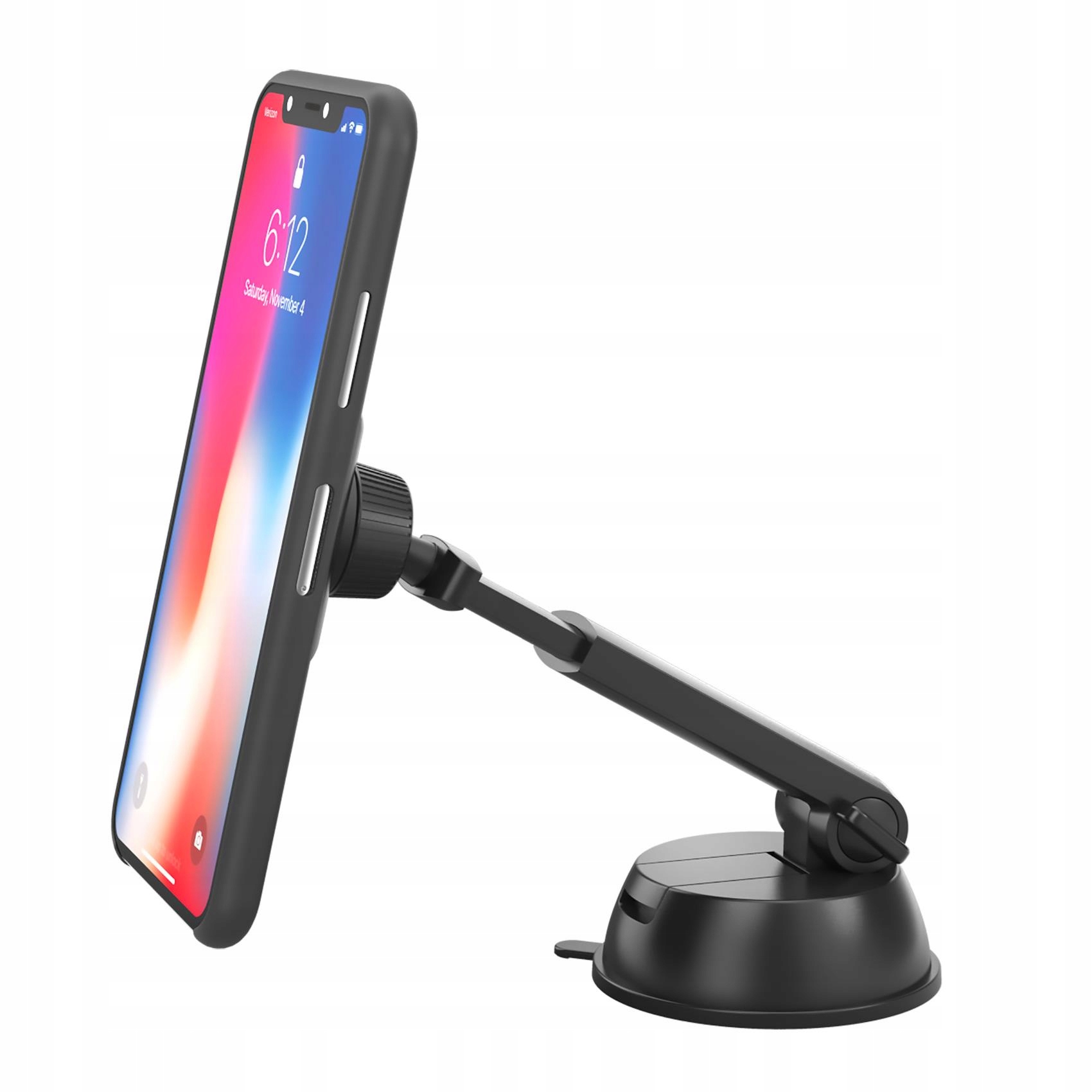 Możliwość regulacji wysokości i obrotu 360°