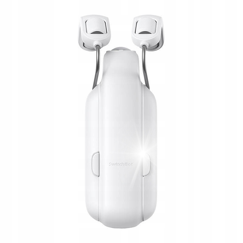 SwitchBot Curtain Rod 3 - Inteligentny system do zasłon (biały)