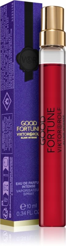 Woda perfumowana Good Fortune Elixir Intense 10 ml – Odkryj swoją moc