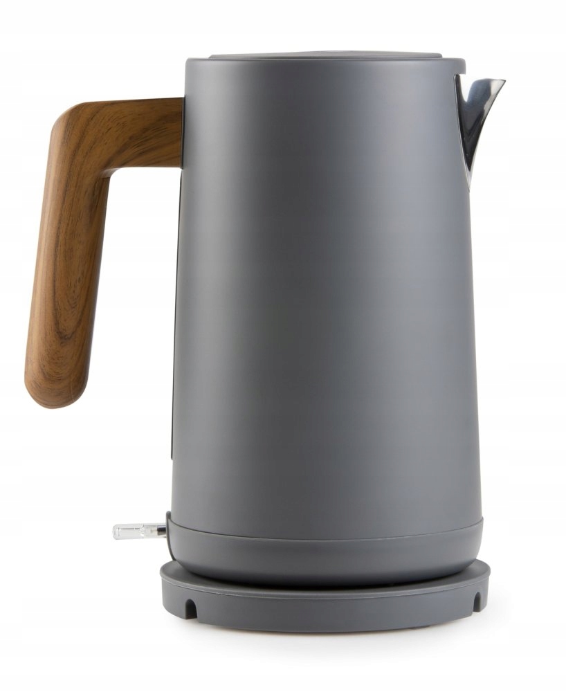 Wygodne użytkowanie – Wskaźnik poziomu wody i podświetlany włącznik