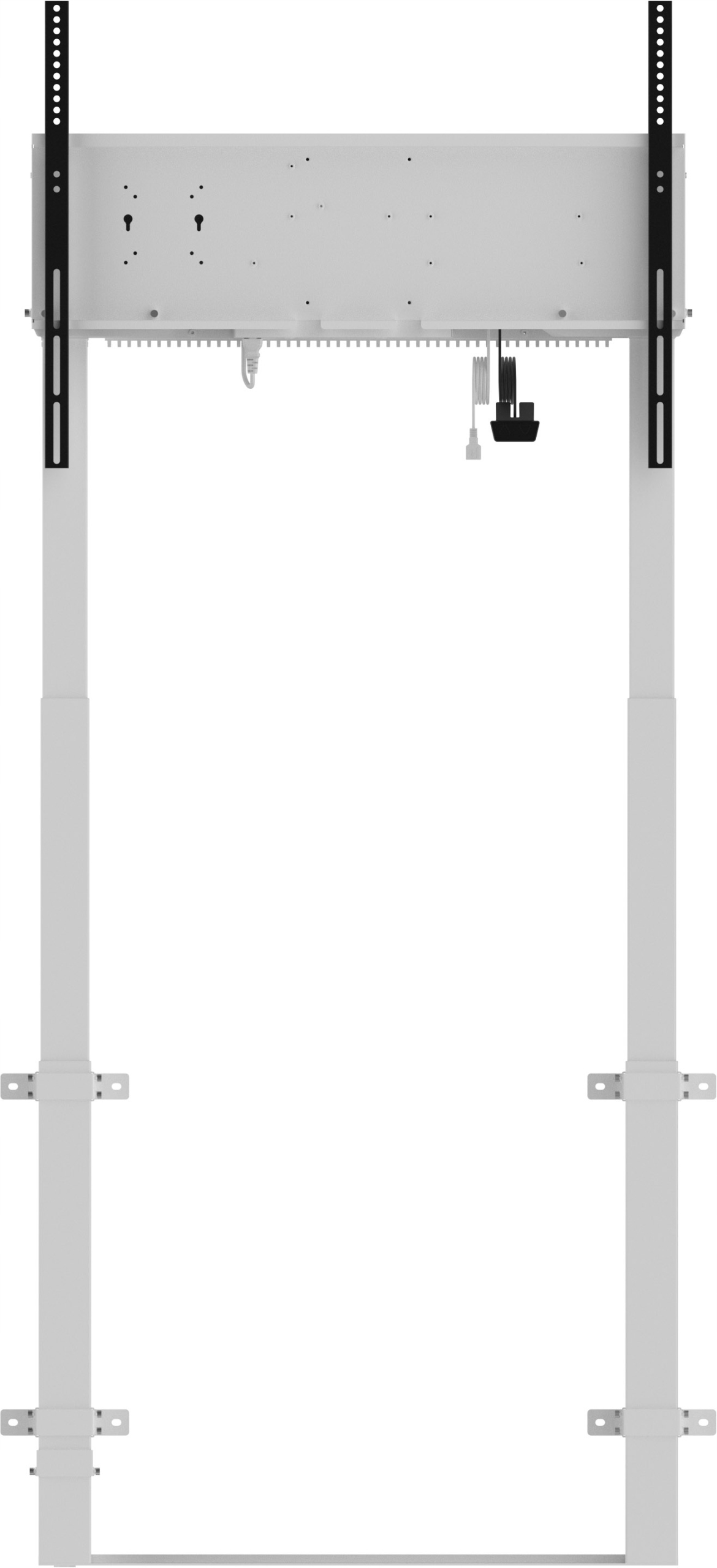 Stojak podłogowy na monitor 55 - 98 iiyama MD-WLIFT2031-W1